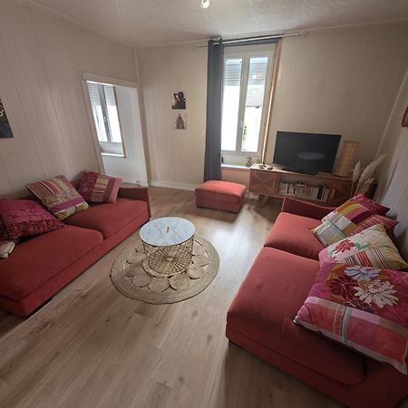 Charmant Duplex 100M2 Mouchard Exterior foto