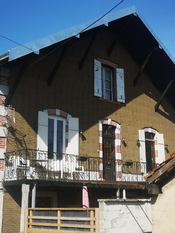 Charmant Duplex 100M2 Mouchard Exterior foto