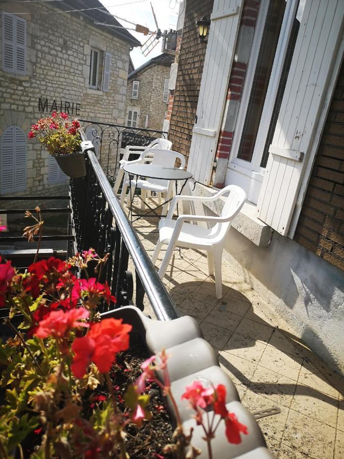 Charmant Duplex 100M2 Mouchard Exterior foto
