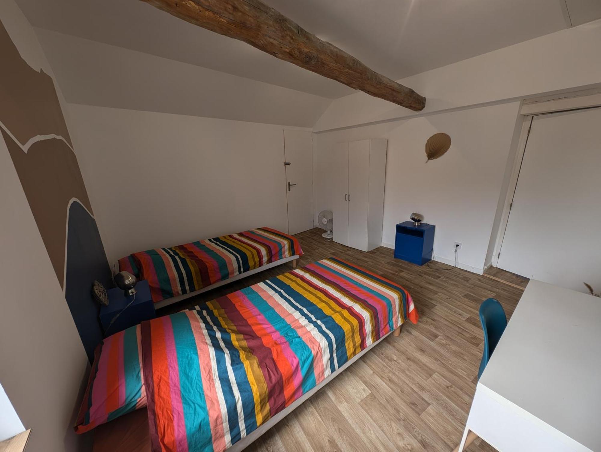 Charmant Duplex 100M2 Mouchard Exterior foto