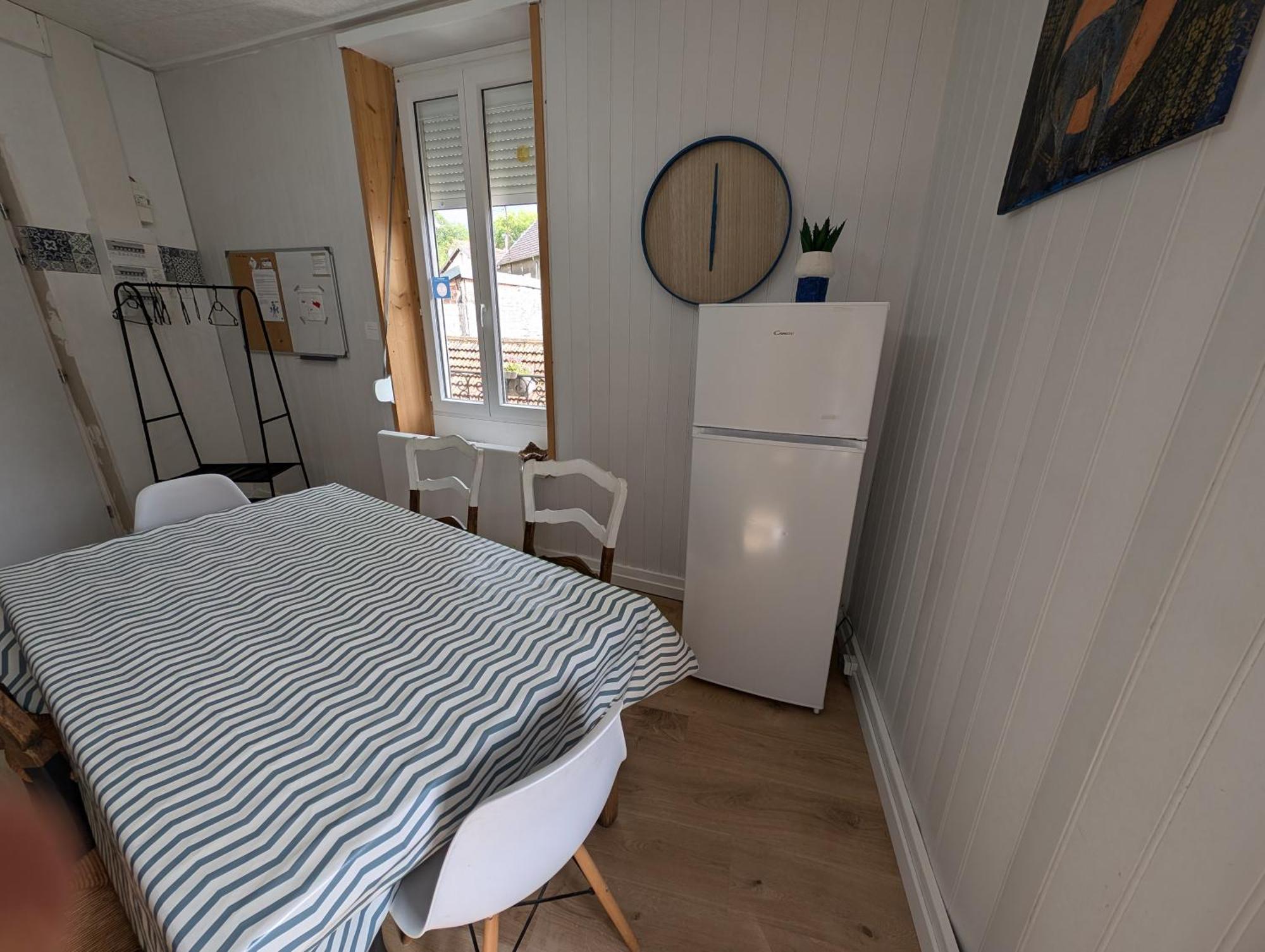 Charmant Duplex 100M2 Mouchard Exterior foto