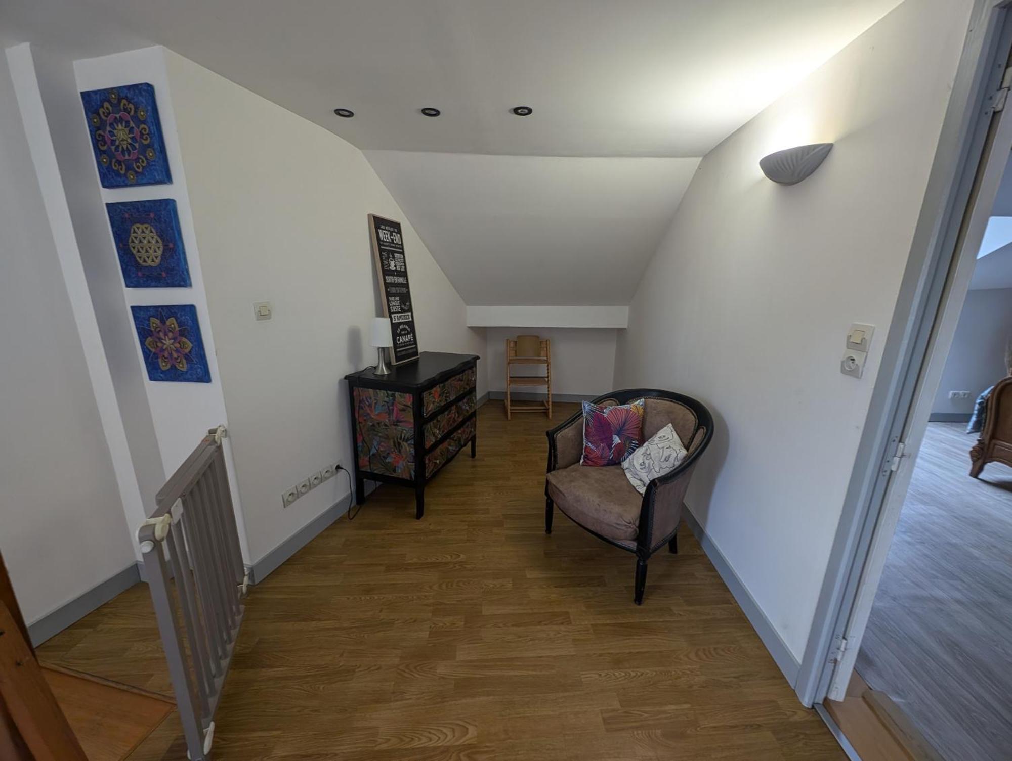 Charmant Duplex 100M2 Mouchard Exterior foto