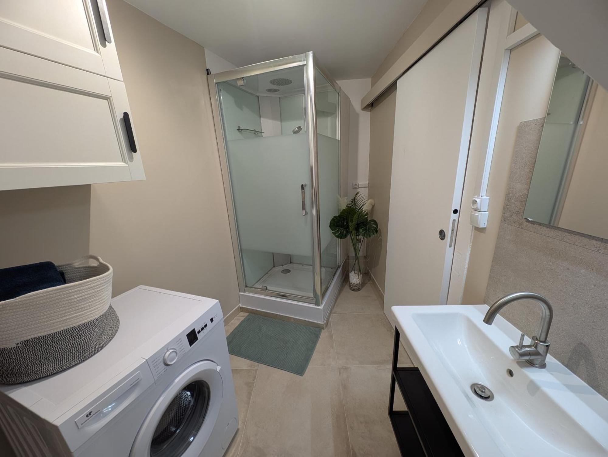 Charmant Duplex 100M2 Mouchard Exterior foto